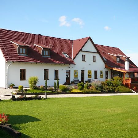 Penzion Praktik Krumlov Prisecna Exterior photo